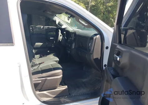 2023 Chevrolet Silverado 1500 4Wd Standard Bed Wt from USA, damaged, VIN 3GCPDAEK7PG204819